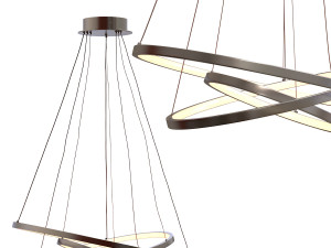 RICHMOND AMIRA HANGING LAMP 3D Model