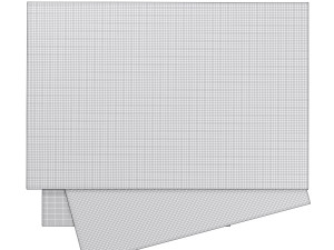 Beverly Rug Indoor Bordered Area Rugs Non Slip Rubber Backing Modern Living Room Area Rug Gray 3D 模型