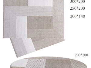 Fjord-tapijt-set-2019-Corona 3D Model