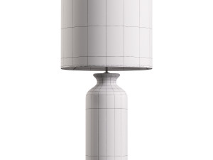 Table lamp Barbara 3D मॉडल