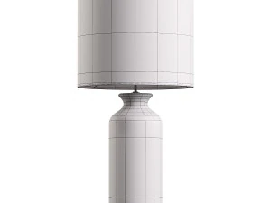 Table lamp Barbara 3D Model