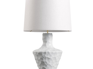 Table lamp Isabelle 3D Model