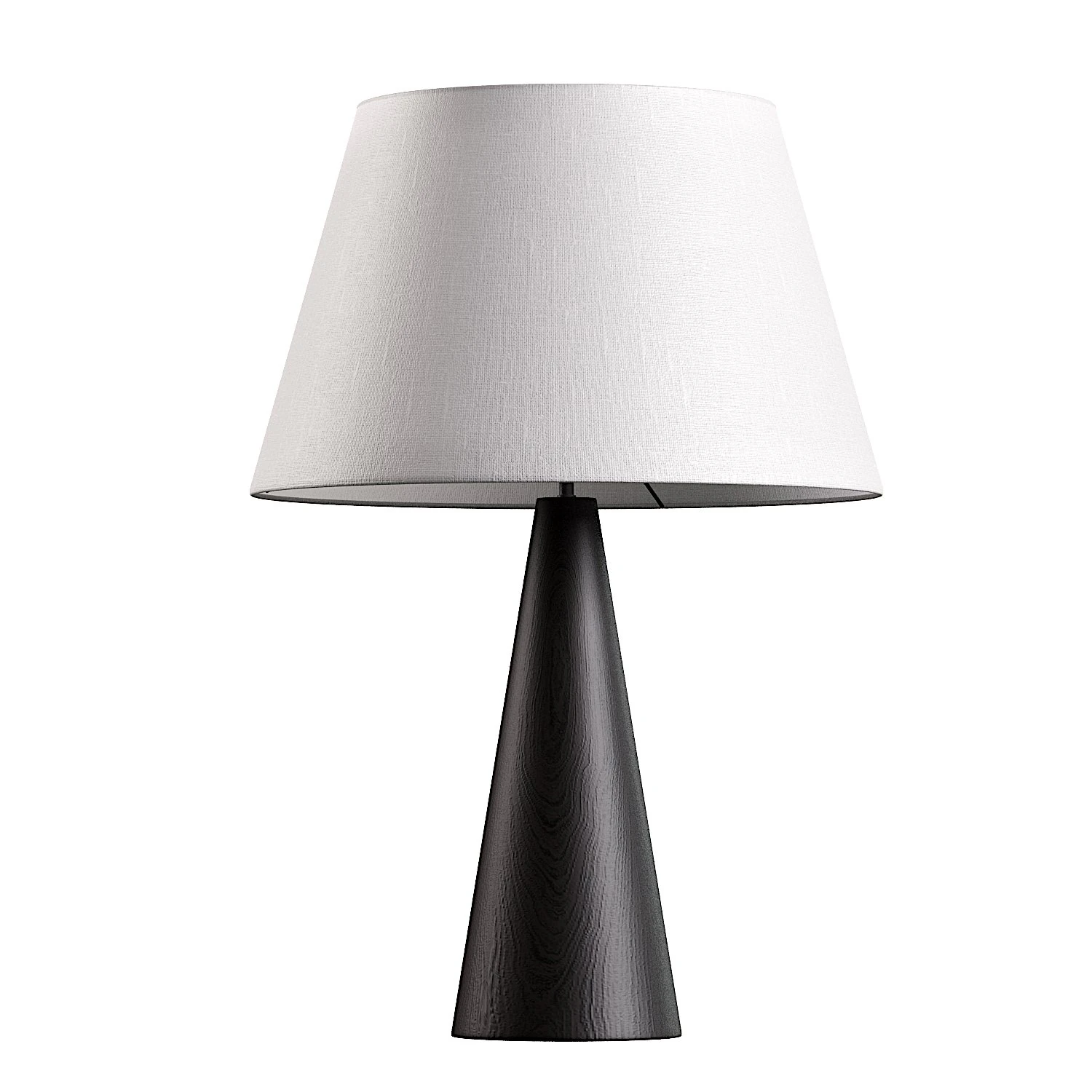 Table lamp Monterey 3D Model .c4d .max .obj .3ds .fbx .stl .blend