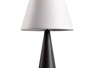 Table lamp Monterey 3D Model