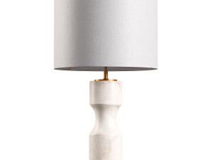 Table lamp Glory 3D-Modell
