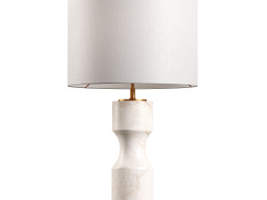 Table lamp Glory 3D-Modell