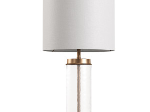 Table lamp Baymont 1 Modello 3D