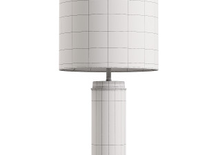 Table lamp Baymont 1 Modello 3D
