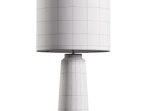 Table lamp Adrienne 3D Model