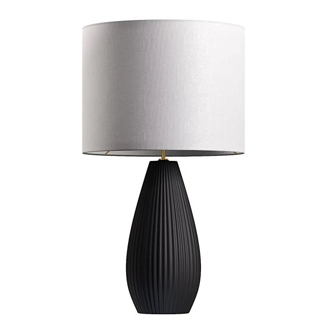 Lampada da tavolo Anders Modello 3D .c4d .max .obj .3ds .fbx .stl .blend 