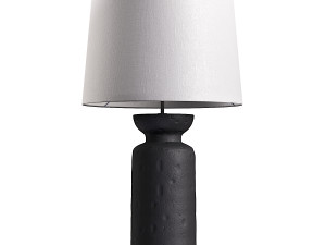 Table lamp Morena 3D Model
