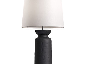 Table lamp Morena 3D Model