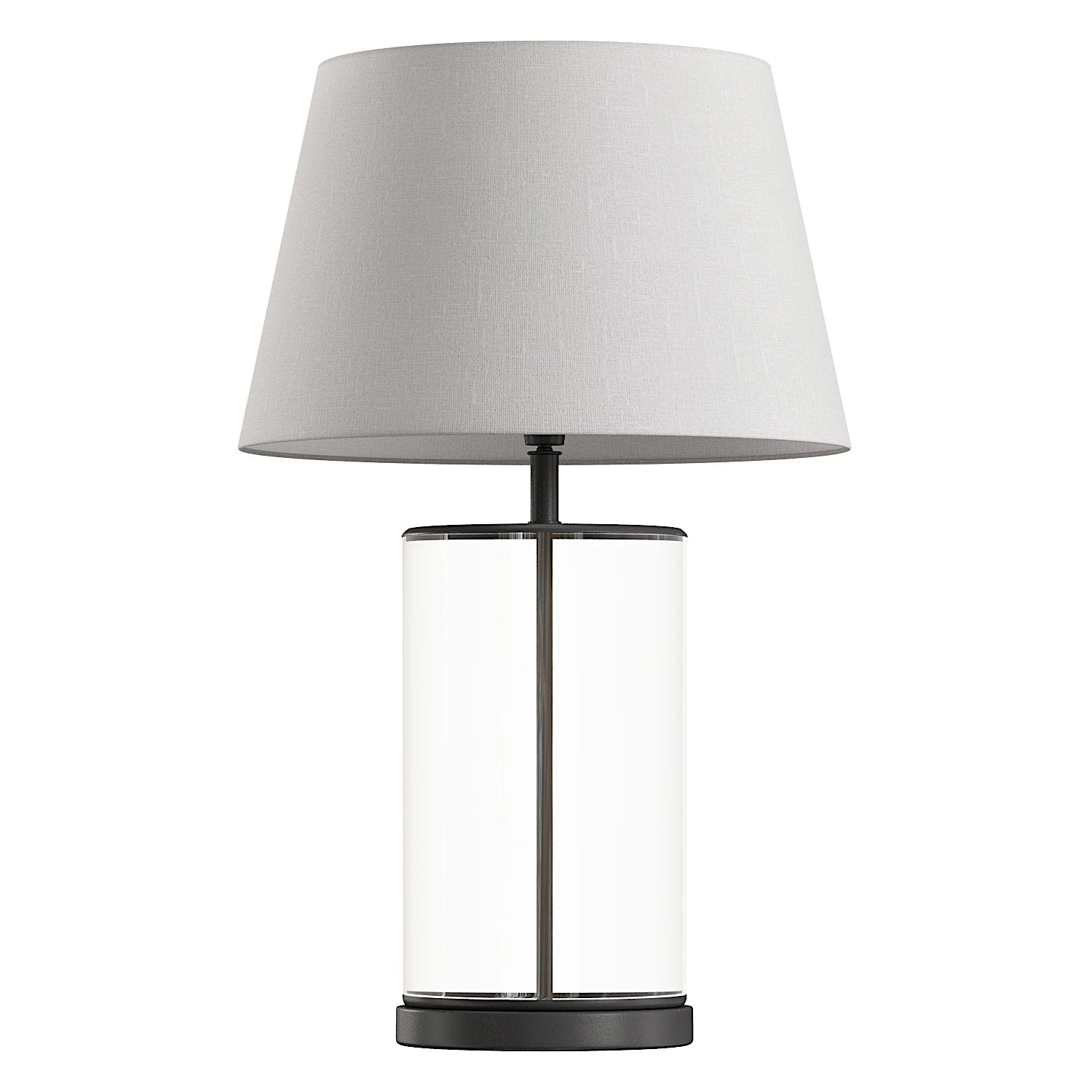 Hugo table lamp 3D Model .c4d .max .obj .3ds .fbx .stl .blend