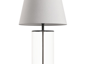 Hugo table lamp 3D-Modell