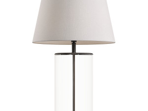 Hugo table lamp 3D Модель