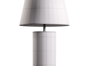 Hugo table lamp 3D Модель