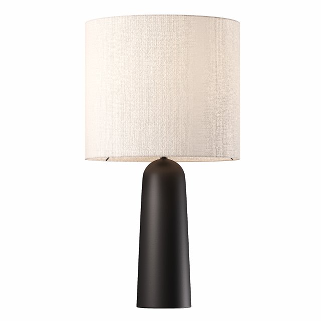 Table lamp Sedona 3D Model .c4d .max .obj .3ds .fbx .stl .blend 