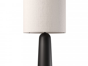 Table lamp Sedona 3D Model