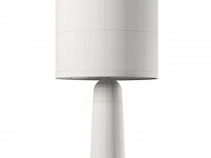 Table lamp Sedona 3D Model