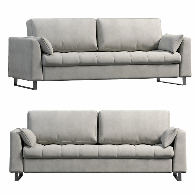 Sofa Marrit 3D 모델 .c4d .max .obj .3ds .fbx .stl .blend 