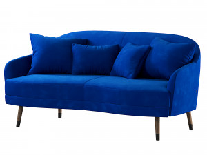 Cosy Sofa 3D 模型