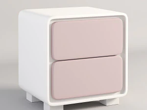 Drawers for Bedroom 3D Model