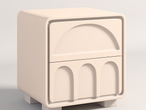 Drawers for Bedroom Modello 3D