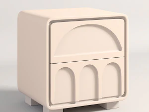 Drawers for Bedroom 3D Model