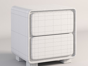 Drawers for Bedroom Modello 3D