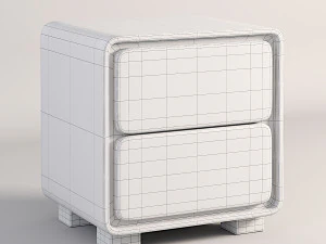Drawers for Bedroom 3D Model