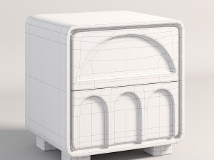 Drawers for Bedroom Modello 3D