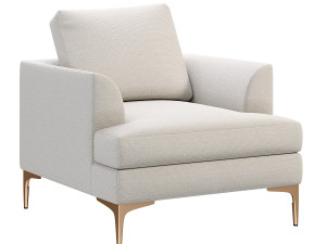 Armchair DOUGLAS 3D 모델