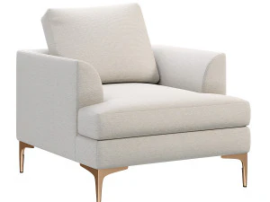 Fauteuil DOUGLAS 3D Model