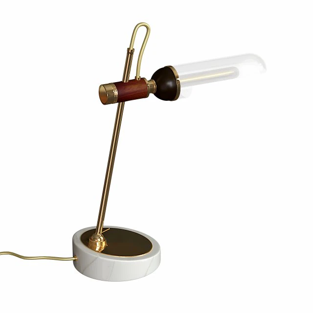 Lampada Modello 3D .c4d .max .obj .3ds .fbx .stl .blend 