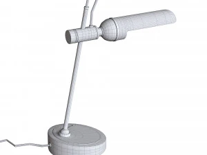 Lampada Modello 3D
