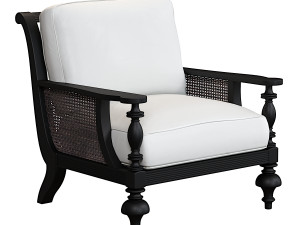 Hemingway 3D-Modell