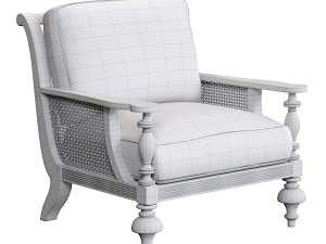 Hemingway Model 3D