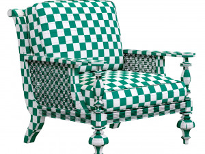 Hemingway Model 3D