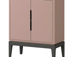 CHEST OF DRAWERS 04RS 3D Model