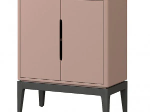 チェスト オブ ドロワーズ 04RS 3Dモデル