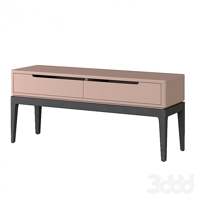 TV STAND 06RS Modelo 3D .c4d .max .obj .3ds .fbx .stl .blend
