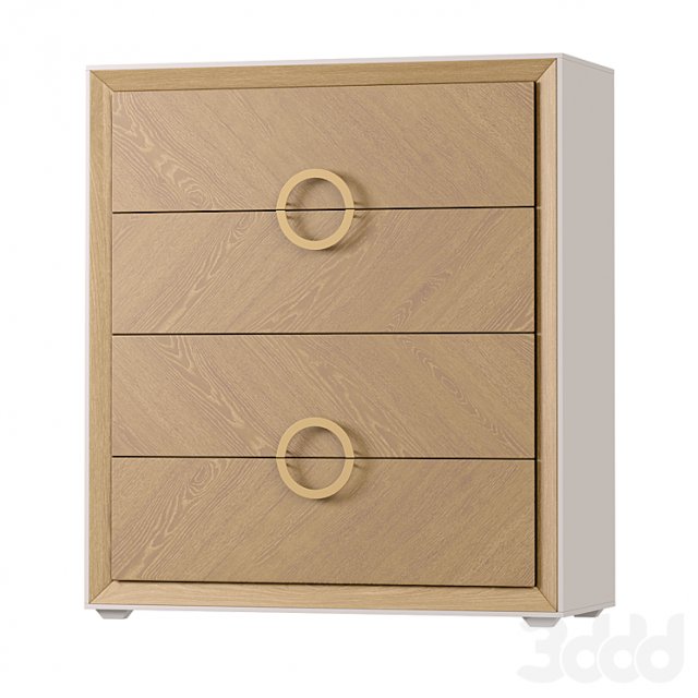 TV STAND 06RS 3D Model .c4d .max .obj .3ds .fbx .stl .blend 