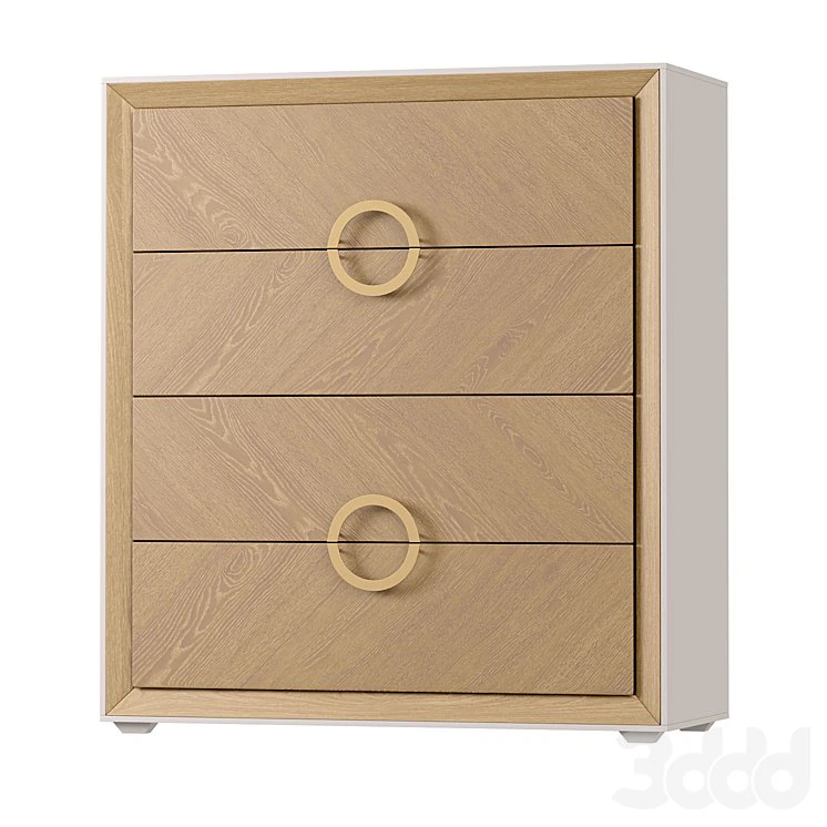 TV STAND 06RS 3D Model .c4d .max .obj .3ds .fbx .stl .blend 