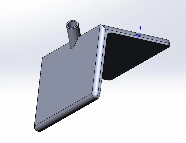 Shpatel 3D Print Model .c4d .max .obj .3ds .fbx .stl .blend 