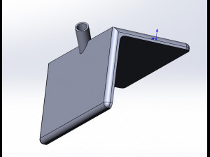 Shpatel 3D Принт Модель