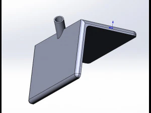 Shpatel 3D Print Model