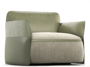 ARMCHAIR 3D Model