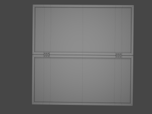 The chess model 3D Model