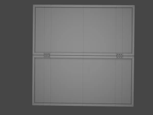 The chess model 3D Model