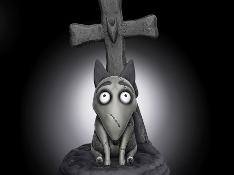 Sparky 3Dモデル